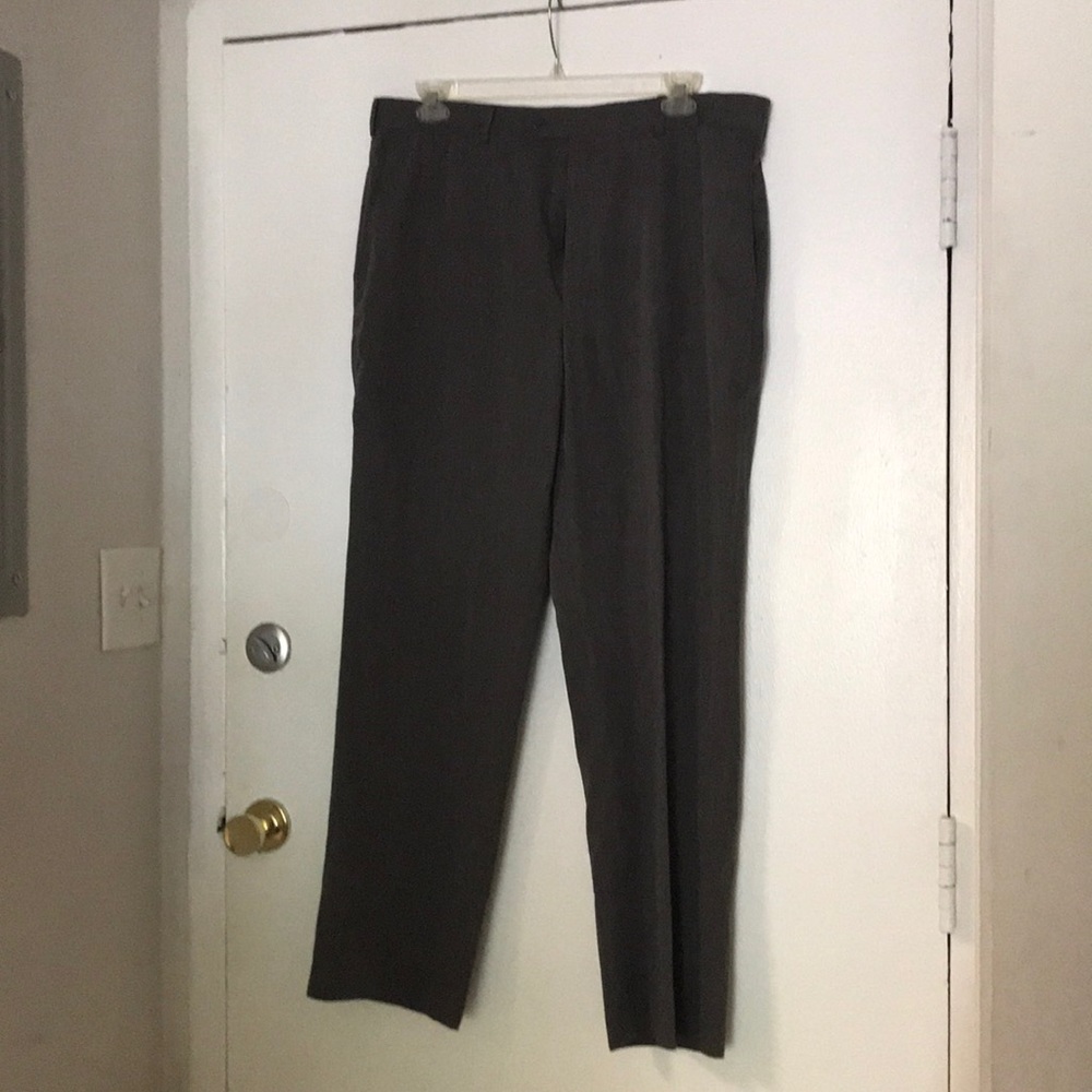 Stanford men’s grey pants